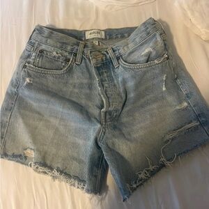 Agolde Parker shorts